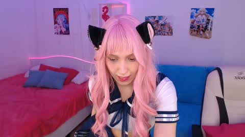 Snapshot of amala_lee chatting on 12.28.24 Alice online show from 12.28.24