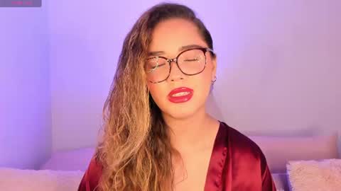 Snapshot of amalia_bennet chatting on 06.27.26 amalia bennet online show from 06.27.26