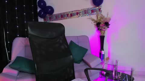 Amalia cruss online show from 01.31.25