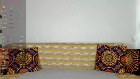 Amalia online show from 10.27.25