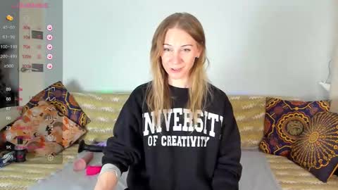 Amalia online show from 02.07.26