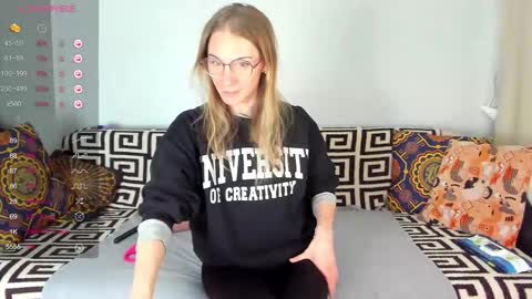 Amalia online show from 02.27.26