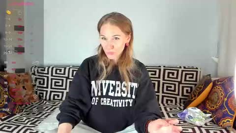 Amalia online show from 03.16.26