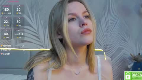 Amalia online show from 12.31.24