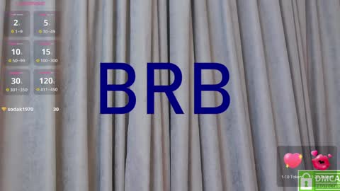 Amalia online show from 01.02.25