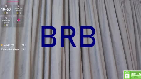 Amalia online show from 01.02.25