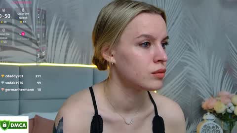 Amalia online show from 01.20.25