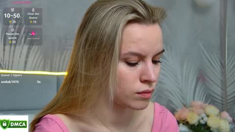 Amalia online show from 01.23.25