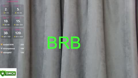 Amalia online show from 01.29.25