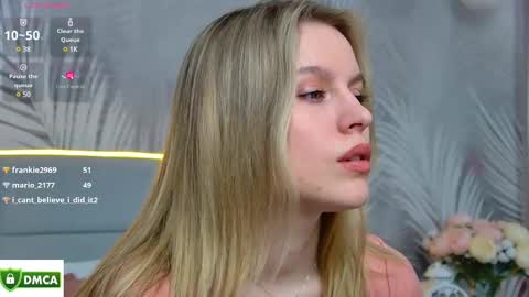 Amalia online show from 02.27.25