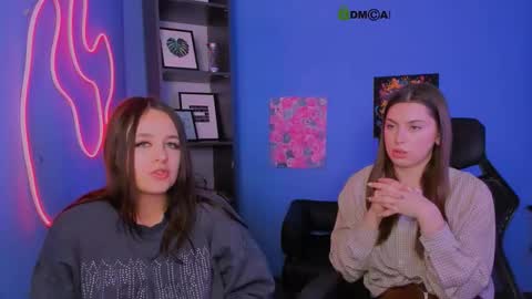 Snapshot of amalialowell chatting on 02.18.26 Amalia online show from 02.18.26