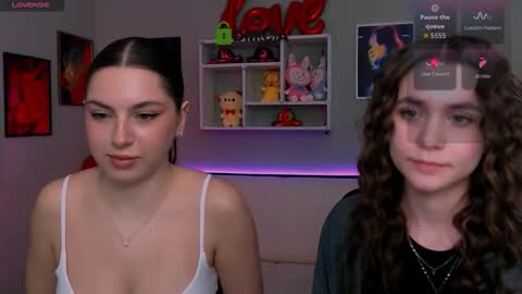 Snapshot of amalialowell chatting on 02.27.26 Amalia online show from 02.27.26