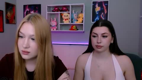 Snapshot of amalialowell chatting on 03.01.26 Amalia online show from 03.01.26