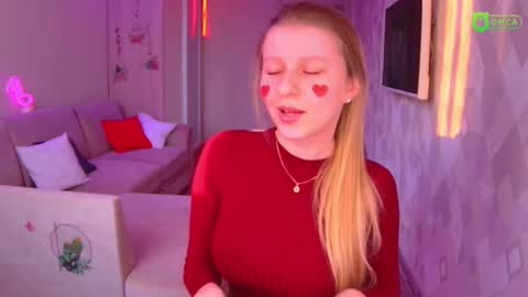 Amalia online show from 02.14.25