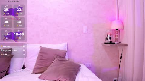 Luisa online show from 01.10.25