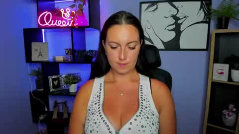Snapshot of amanda_burn chatting on 07.06.26 Amanda online show from 07.06.26