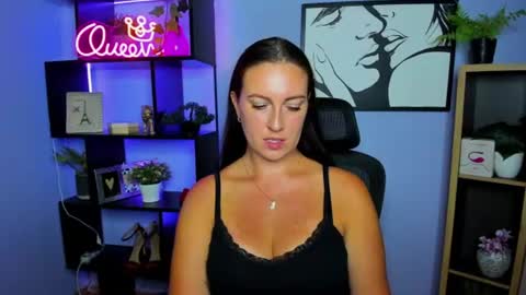 Snapshot of amanda_burn chatting on 07.07.26 Amanda online show from 07.07.26