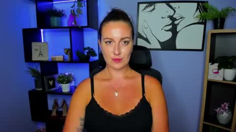 Snapshot of amanda_burn chatting on 07.09.26 Amanda online show from 07.09.26