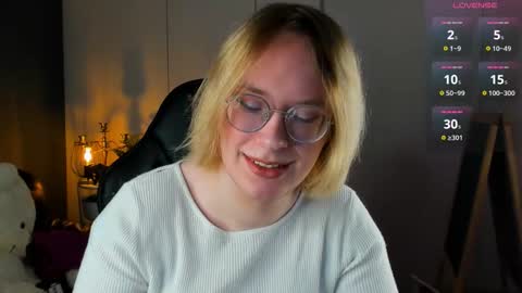 Hi im Amanda online show from 11.05.25