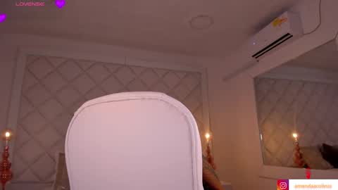 Snapshot of amanda_colin chatting on 09.27.25 Amanda online show from 09.27.25