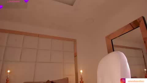 Amanda online show from 03.17.26