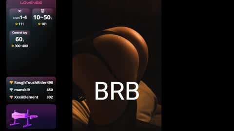 Snapshot of amanda_millf chatting on 02.13.25 Amanda       I belong to Master James online show from 02.13.25