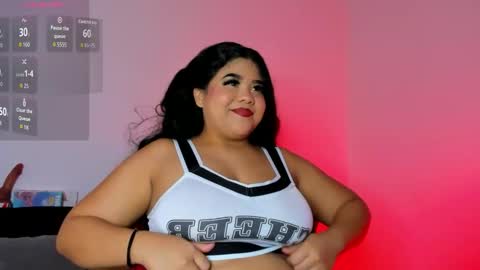 Snapshot of amanda_mooree_ chatting on 11.24.25 Amanda Moore online show from 11.24.25