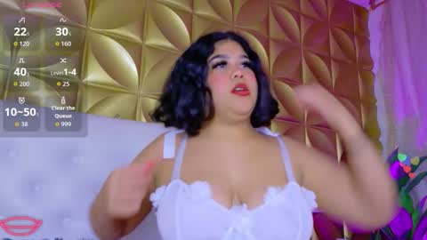 Amanda Moore online show from 03.07.26