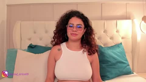 Amanda Rios online show from 04.14.26