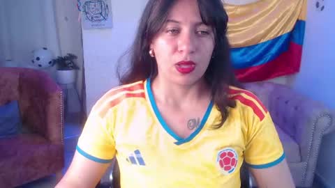 Snapshot of amanda_rousee chatting on 06.18.26 Amanda online show from 06.18.26