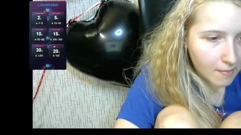Snapshot of amanda_sherr chatting on 03.02.25 Amanda online show from 03.02.25