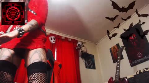 Amanda Valeska online show from 12.31.24