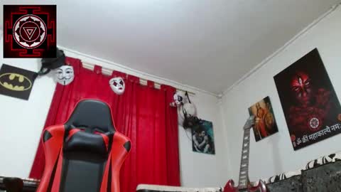 Amanda Valeska online show from 03.10.25