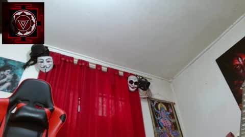 Amanda Valeska online show from 01.12.26