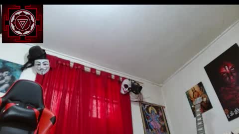 Amanda Valeska online show from 02.08.26