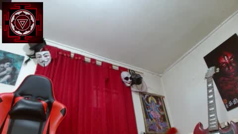 Amanda Valeska online show from 03.22.26