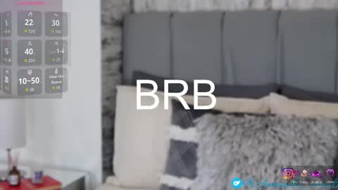 Amanda online show from 04.19.26