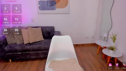 Snapshot of amandaconnerx chatting on 10.28.25 Amanda online show from 10.28.25