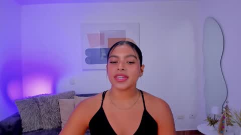 Snapshot of amandaconnerx chatting on 11.27.25 Amanda online show from 11.27.25