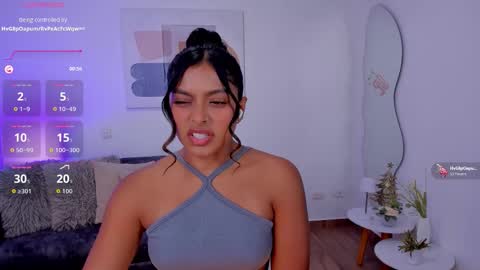 Snapshot of amandaconnerx chatting on 12.02.25 Amanda online show from 12.02.25