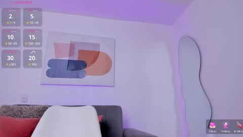 Amanda  online show from 03.10.26