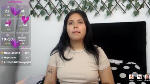 Snapshot of amandagp chatting on 03.03.26 Charlotte online show from 03.03.26