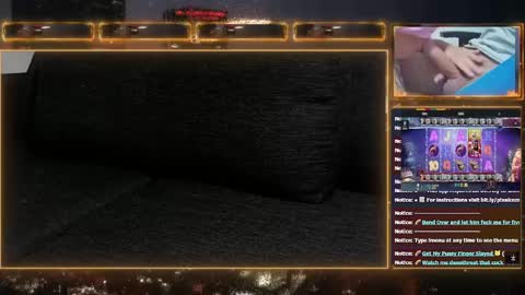 Amanda online show from 03.12.25