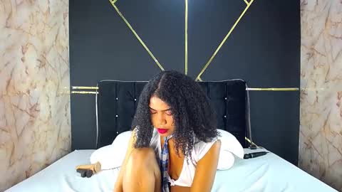 Amanda Robers online show from 01.19.25