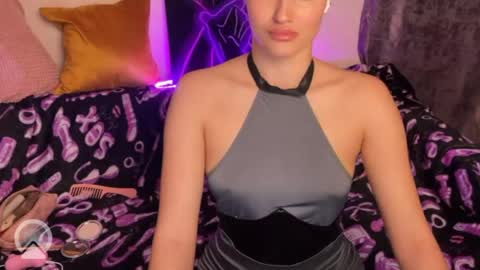 Snapshot of amandastrongj chatting on 06.05.26 Amanda online show from 06.05.26