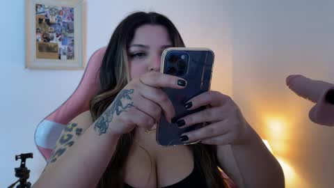 Amandha online show from 11.14.25