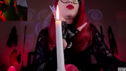 Goddess Amanita online show from 01.28.25