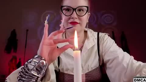 Goddess Amanita online show from 02.13.25