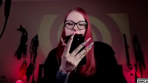 Goddess Amanita online show from 02.24.25