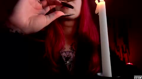 Goddess Amanita online show from 10.01.25